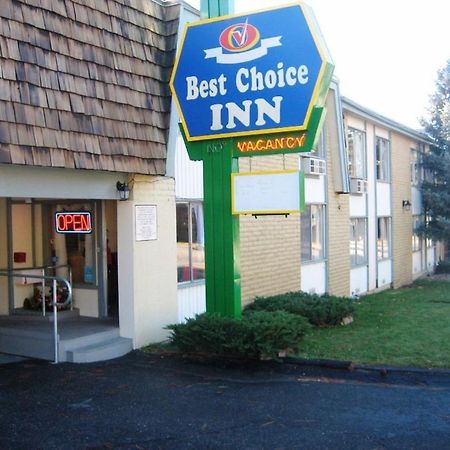 Best Choice Inn South Lake Tahoe Buitenkant foto