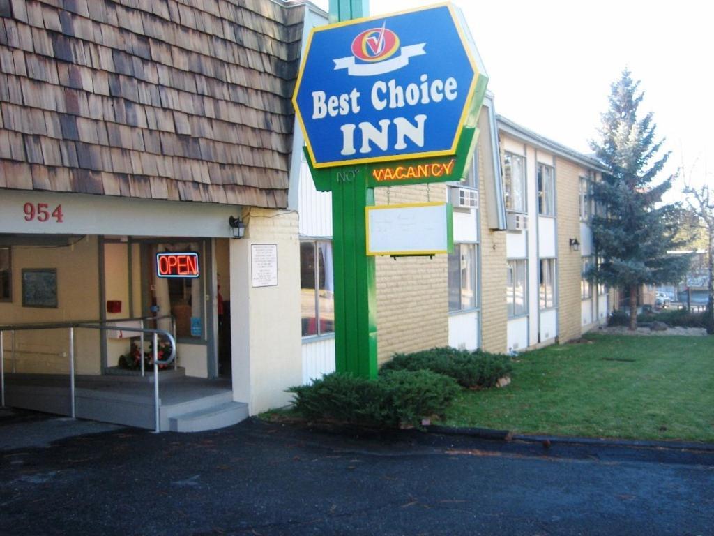 Best Choice Inn South Lake Tahoe Buitenkant foto