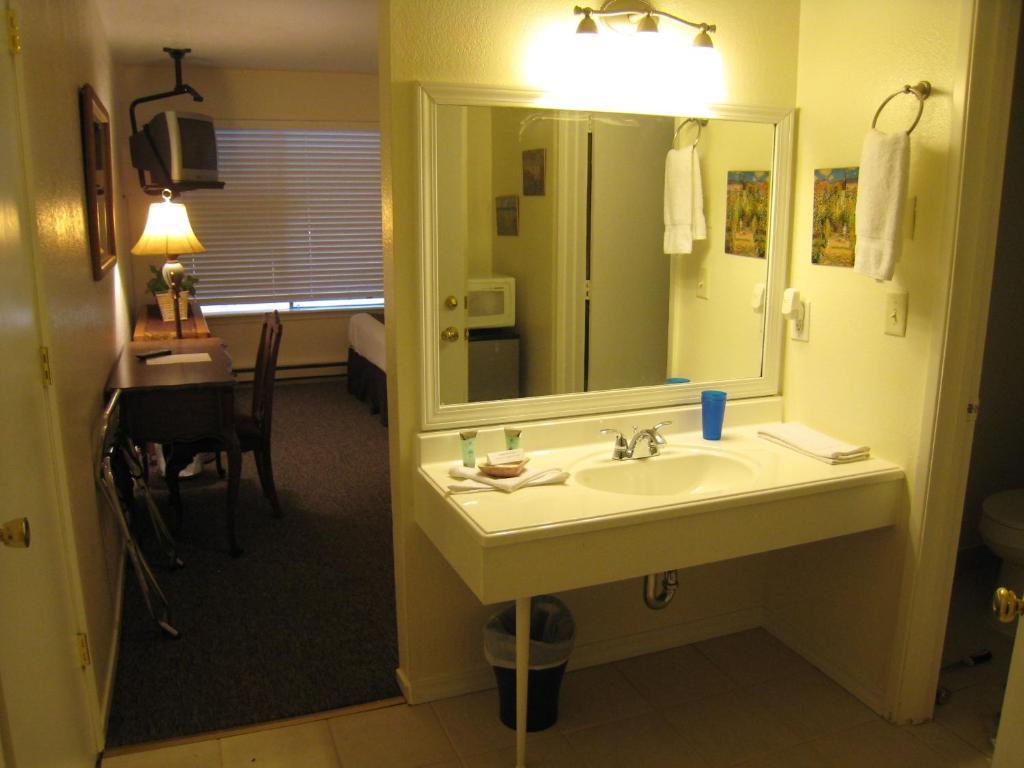 Best Choice Inn South Lake Tahoe Buitenkant foto