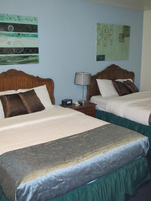 Best Choice Inn South Lake Tahoe Kamer foto