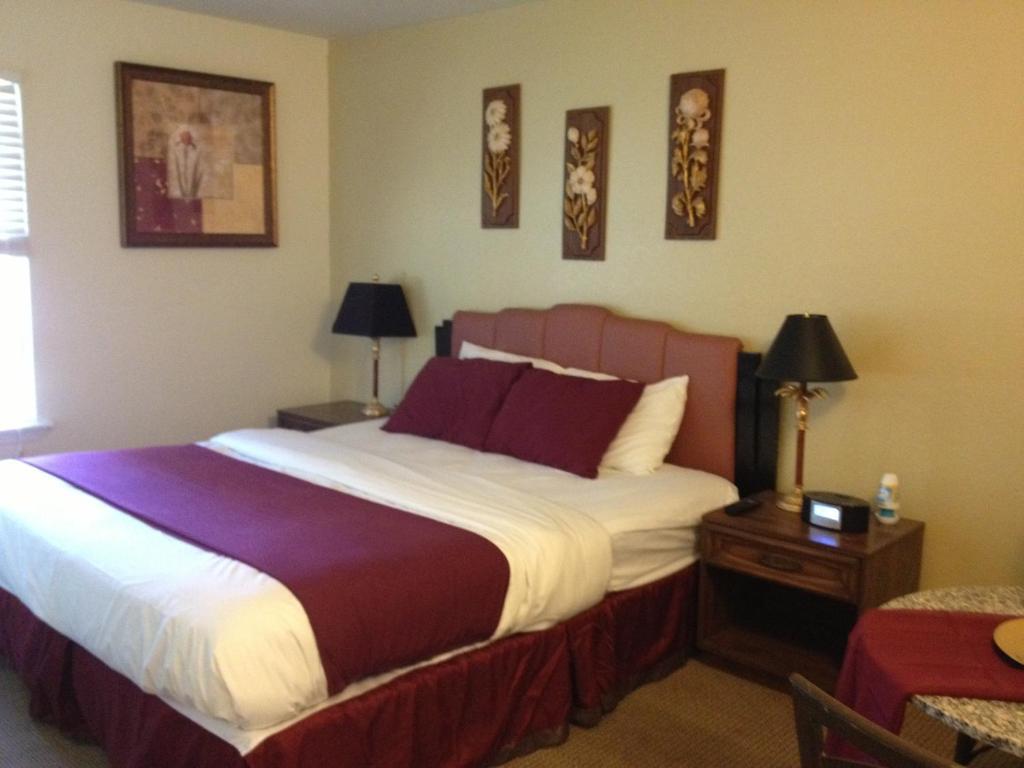 Best Choice Inn South Lake Tahoe Kamer foto
