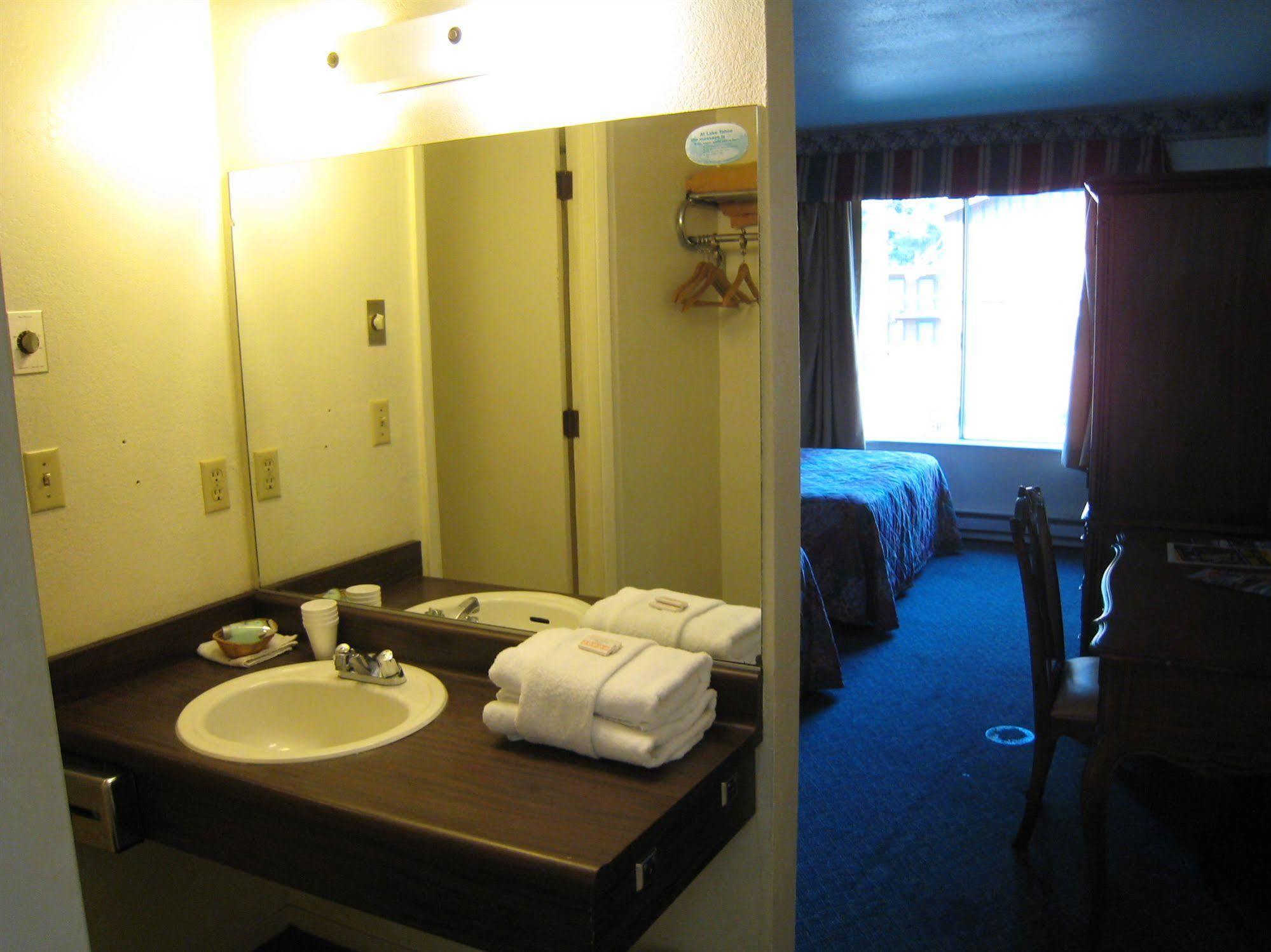 Best Choice Inn South Lake Tahoe Buitenkant foto